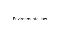Environmental law - Copy.pptx